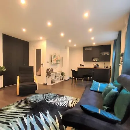 Loft Spacieux-2 Min De La * Marseille