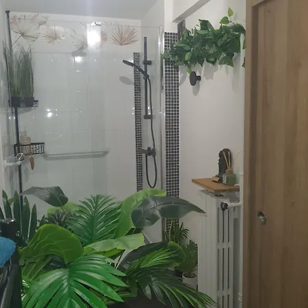 Loft Spacieux-2 Min De La Apartment *